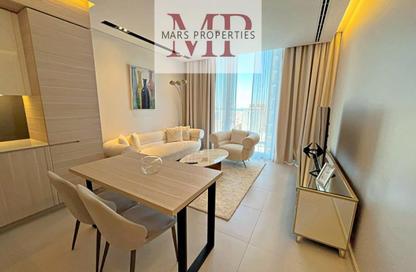 Apartment - 1 Bedroom - 1 Bathroom for rent in Al Juffair - Capital Governorate
