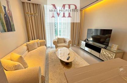 Apartment - 1 Bedroom - 1 Bathroom for rent in Al Juffair - Capital Governorate