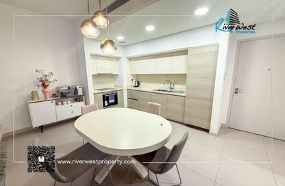 Apartment - 2 - 2 for rent in Marassi Shores Residences - Diyar Al Muharraq - Muharraq Governorate
