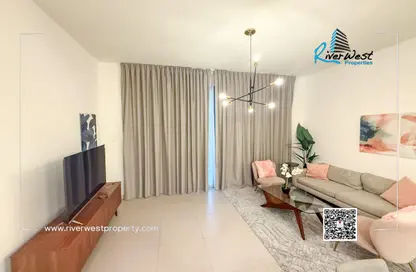 Apartment - 2 Bedrooms - 2 Bathrooms for rent in Marassi Shores Residences - Diyar Al Muharraq - Muharraq Governorate