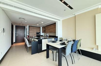 Apartment - 2 Bedrooms - 3 Bathrooms for sale in The Lagoon - Amwaj Islands - Muharraq Governorate