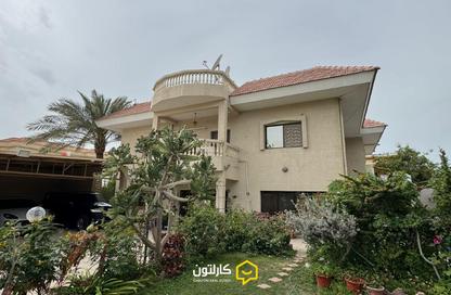 Villa - 4 Bedrooms - 7 Bathrooms for sale in Bu Kowarah - Riffa - Southern Governorate