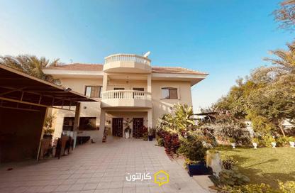 Villa - 4 Bedrooms - 7 Bathrooms for sale in Bu Kowarah - Riffa - Southern Governorate