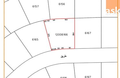 Land - Studio for sale in Askar - Southern Governorate