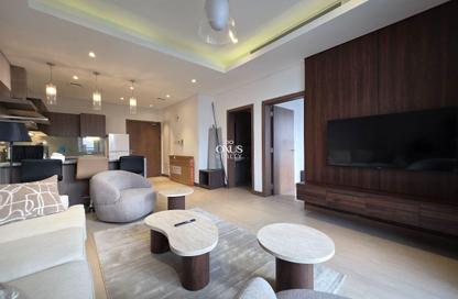 Apartment - 1 Bedroom - 2 Bathrooms for rent in Seef - Capital Governorate