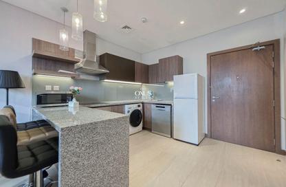 Apartment - 1 - 2 for rent in Seef - Capital Governorate