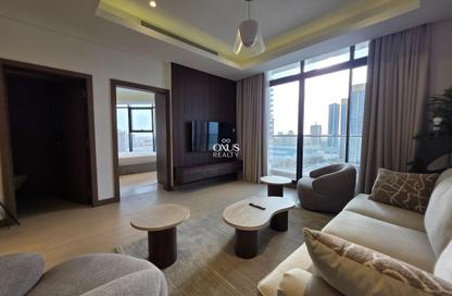 Apartment - 1 Bedroom - 2 Bathrooms for rent in Seef - Capital Governorate