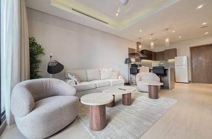 Apartment - 1 - 2 for rent in Seef - Capital Governorate