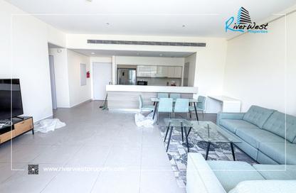 Apartment - 3 - 4 for rent in Marassi Shores Residences - Diyar Al Muharraq - Muharraq Governorate