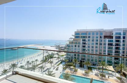 Apartment - 3 - 4 for rent in Marassi Shores Residences - Diyar Al Muharraq - Muharraq Governorate