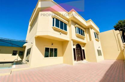 Villa - 5 - 7 for rent in Al Juffair - Capital Governorate