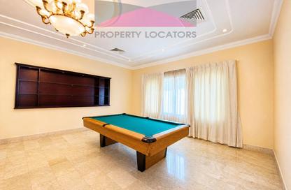 Villa - 5 - 7 for rent in Al Juffair - Capital Governorate