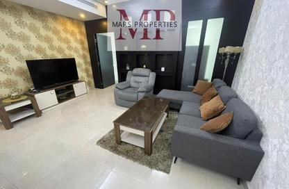 Apartment - 1 Bedroom - 1 Bathroom for rent in Al Juffair - Capital Governorate