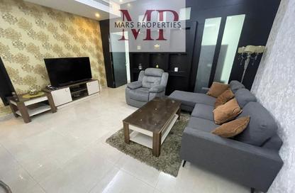 Apartment - 1 Bedroom - 1 Bathroom for rent in Al Juffair - Capital Governorate