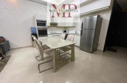 Apartment - 1 Bedroom - 1 Bathroom for rent in Al Juffair - Capital Governorate
