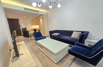 Apartment - 1 Bedroom - 1 Bathroom for rent in Amwaj Avenue - Amwaj Islands - Muharraq Governorate