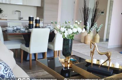 Apartment - 2 Bedrooms - 2 Bathrooms for rent in Marassi Shores Residences - Diyar Al Muharraq - Muharraq Governorate