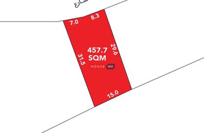 Land - Studio for sale in Jurdab - Central Governorate