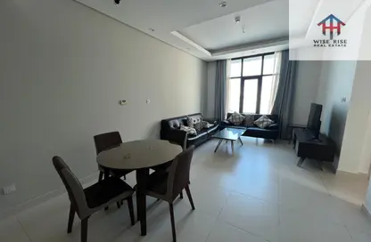Apartment - 2 Bedrooms - 2 Bathrooms for rent in Seef - Capital Governorate