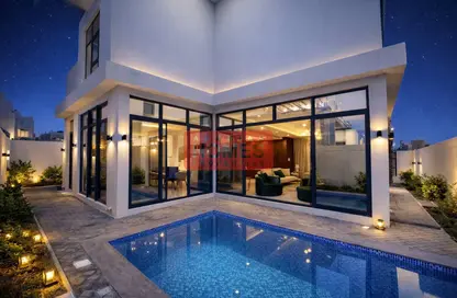 فيلا - 4 غرف نوم - 5 حمامات للايجار في الهملة - المحافظة الشمالية