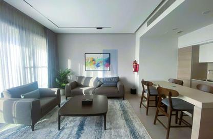 Apartment - 2 Bedrooms - 2 Bathrooms for rent in Marassi Residences - Diyar Al Muharraq - Muharraq Governorate