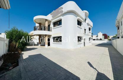 Villa - Studio - 7 Bathrooms for rent in Mahooz - Manama - Capital Governorate