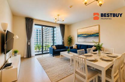 Apartment - 2 Bedrooms - 2 Bathrooms for rent in Marassi Al Bahrain - Diyar Al Muharraq - Muharraq Governorate Apartment - 2 Bedrooms - 2 Bathrooms for rent in Marassi Al Bahrain - Diyar Al Muharraq - Muharraq Governorate