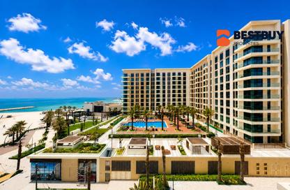 Apartment - 2 Bedrooms - 2 Bathrooms for rent in Marassi Al Bahrain - Diyar Al Muharraq - Muharraq Governorate