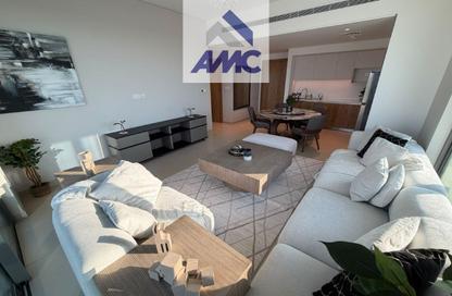 Apartment - 2 - 2 for rent in Marassi Al Bahrain - Diyar Al Muharraq - Muharraq Governorate