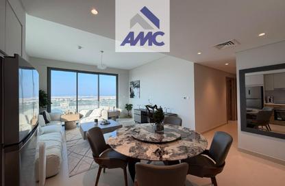 Apartment - 2 - 2 for rent in Marassi Al Bahrain - Diyar Al Muharraq - Muharraq Governorate