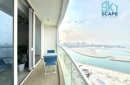 Apartment - Studio - 1 for rent in Seef - Capital Governorate