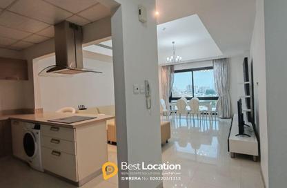 Apartment - 2 Bedrooms - 2 Bathrooms for rent in Zinj - Manama - Capital Governorate