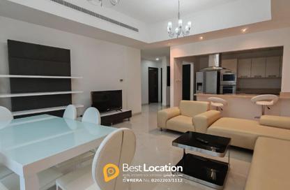 Apartment - 2 Bedrooms - 2 Bathrooms for rent in Zinj - Manama - Capital Governorate