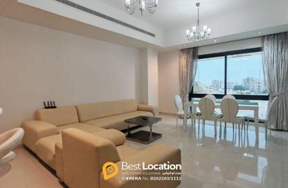 Apartment - 2 Bedrooms - 2 Bathrooms for rent in Zinj - Manama - Capital Governorate