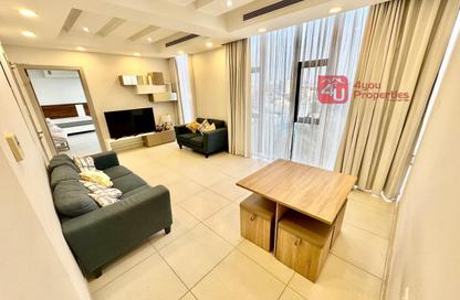 Apartment - 3 Bedrooms - 2 Bathrooms for rent in Adliya - Manama - Capital Governorate