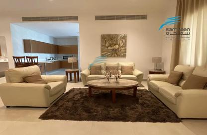 Apartment - 2 - 3 for rent in Al Areen Development - Zallaq - Southern Governorate