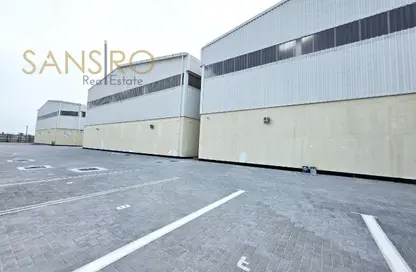 Warehouse - Studio - 1 Bathroom for rent in Sitra - Central Governorate