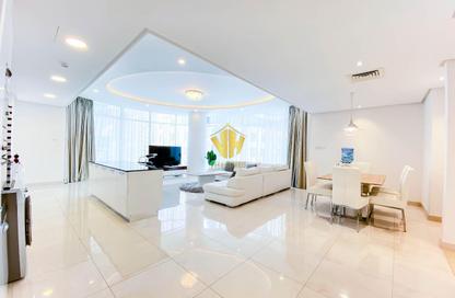 Apartment - 3 Bedrooms - 5 Bathrooms for rent in Al Juffair - Capital Governorate Apartment - 3 Bedrooms - 5 Bathrooms for rent in Al Juffair - Capital Governorate