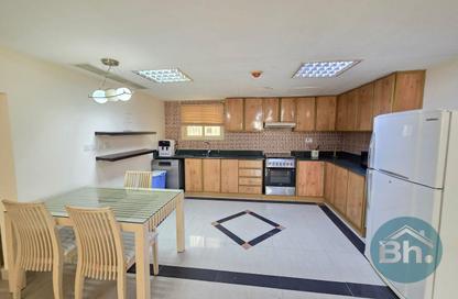 Apartment - 3 - 3 for rent in Al Juffair - Capital Governorate