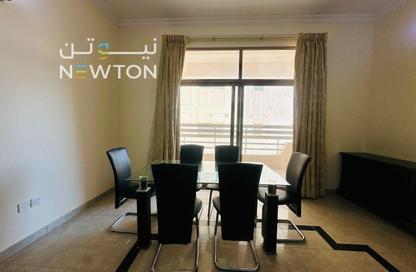 Apartment - 2 Bedrooms - 2 Bathrooms for rent in Al Juffair - Capital Governorate