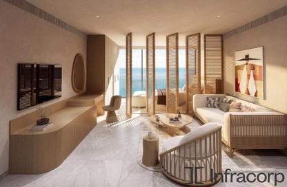 Apartment - 1 Bedroom - 2 Bathrooms for sale in Amwaj Islands - Muharraq Governorate