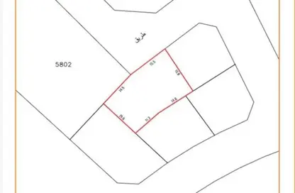 Land - Studio for sale in Askar - Southern Governorate