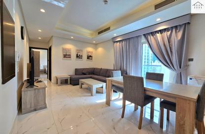 Apartment - 1 Bedroom - 1 Bathroom for rent in Al Juffair - Capital Governorate