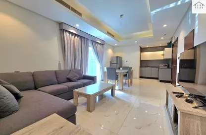 Apartment - 1 Bedroom - 1 Bathroom for rent in Al Juffair - Capital Governorate