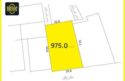 Land - Studio for sale in Gudaibiya - Manama - Capital Governorate Land - Studio for sale in Gudaibiya - Manama - Capital Governorate
