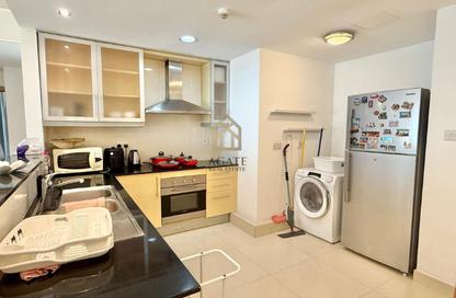 Apartment - 2 Bedrooms - 2 Bathrooms for rent in Amwaj Avenue - Amwaj Islands - Muharraq Governorate