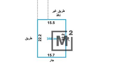 أرض - استوديو للبيع في الحد - المحرق