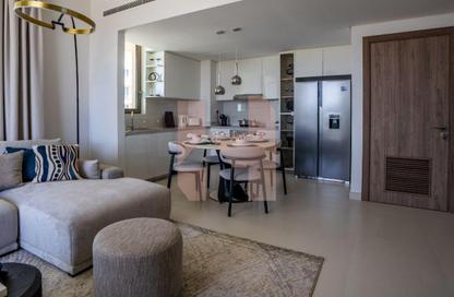 Apartment - 1 Bedroom - 1 Bathroom for sale in Marassi Al Bahrain - Diyar Al Muharraq - Muharraq Governorate