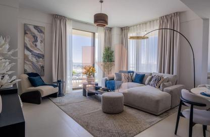 Apartment - 1 Bedroom - 1 Bathroom for sale in Marassi Al Bahrain - Diyar Al Muharraq - Muharraq Governorate