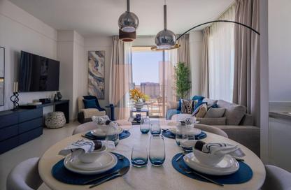 Apartment - 1 Bedroom - 1 Bathroom for sale in Marassi Al Bahrain - Diyar Al Muharraq - Muharraq Governorate Apartment - 1 Bedroom - 1 Bathroom for sale in Marassi Al Bahrain - Diyar Al Muharraq - Muharraq Governorate